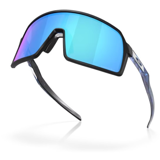 Oakley Lunettes - Sutro S - Fathom Collection - Matte Black/Prizm