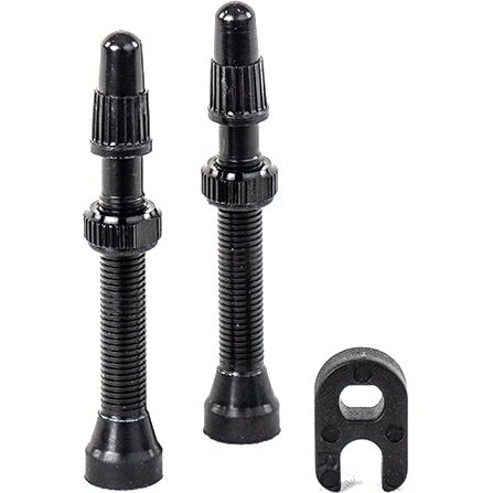 Produktbild von Hutchinson Tubeless Ventile (2 Stck.) - 60mm