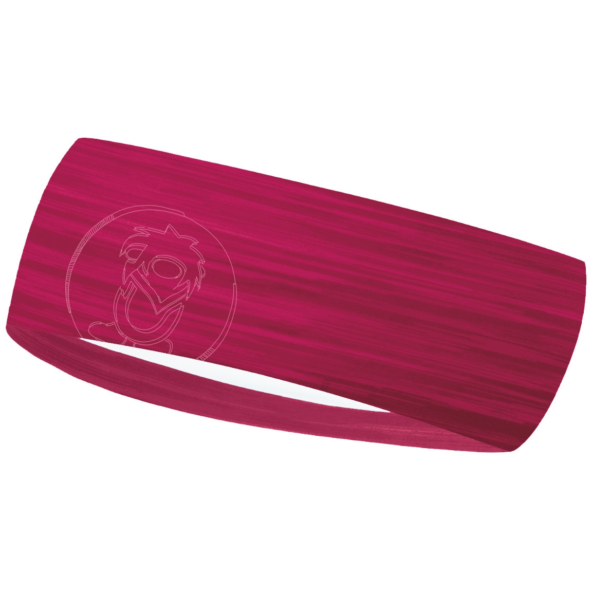 Produktbild von Trollkids Stirnband Kinder - rubine red