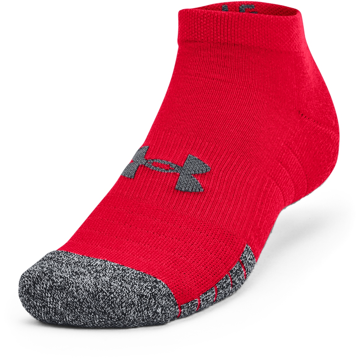 Under Armour CALZE HEATGEAR® NO SHOW IN CONFEZIONE TRIPLA UNISEX