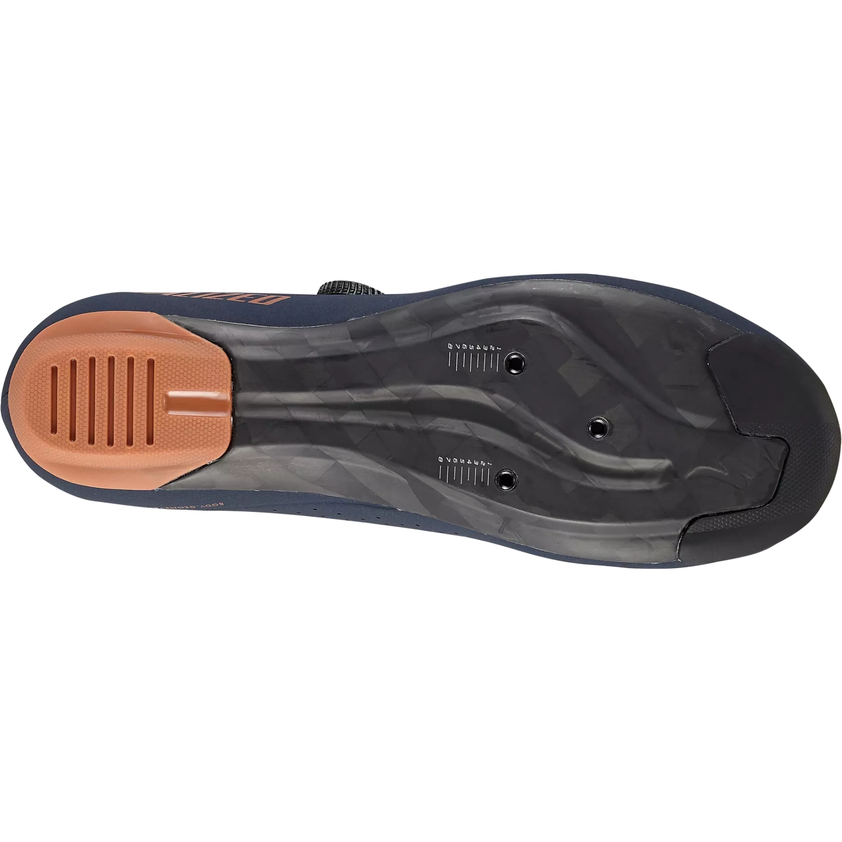 Specialized Torch 2.0 Road Shoes - Deep Marine/Terra Cotta | BIKE24
