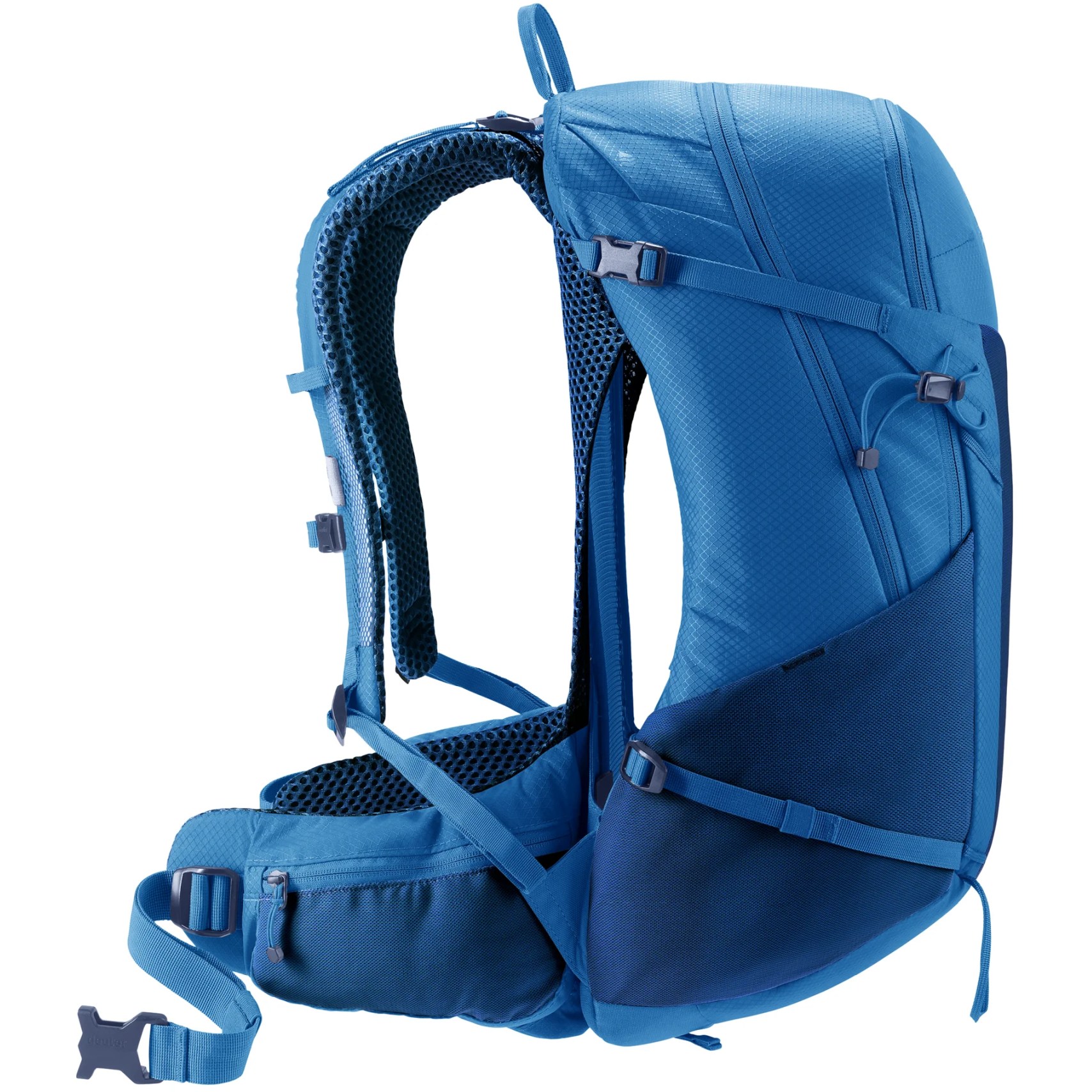 Deuter Futura 27 im Test: 1,2 sehr gut | Bequem und gut belüftet durch
