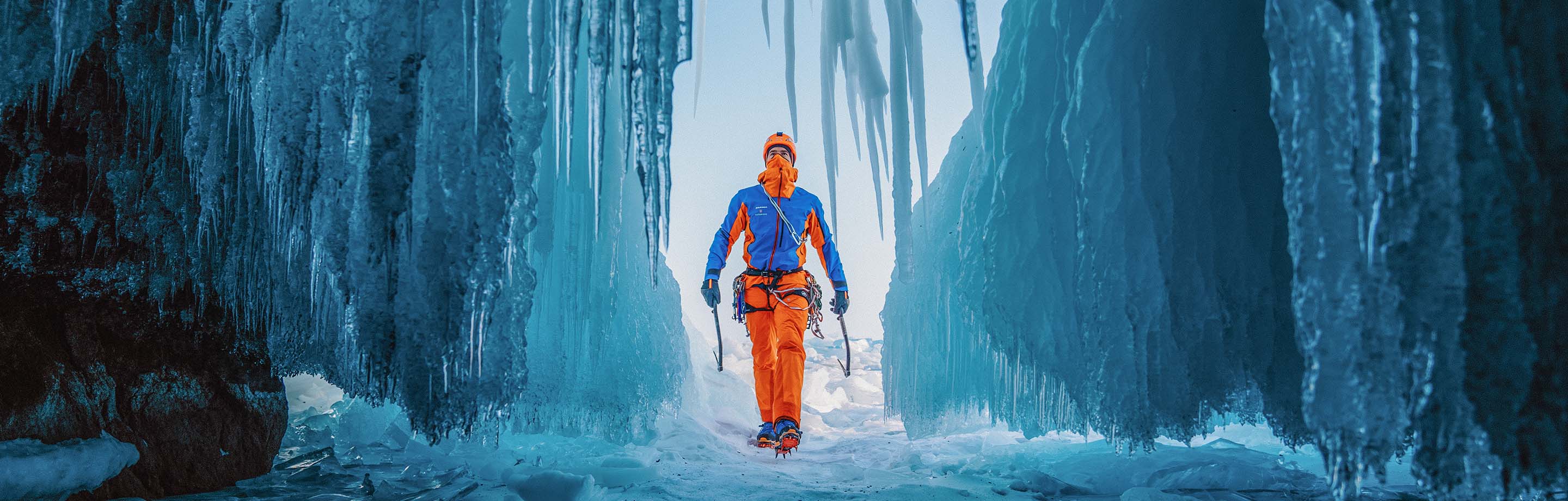 Mammut Eiger Extreme - bergsportkleding en -uitrusting voor professionele outdoorsporters