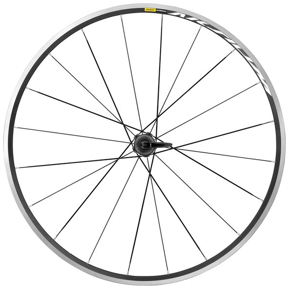 Picture of Mavic Aksium Rear Wheel Clincher - .