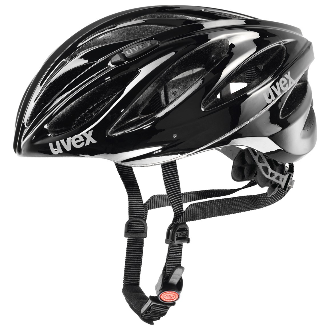 Produktbild von Uvex boss race Helm - schwarz