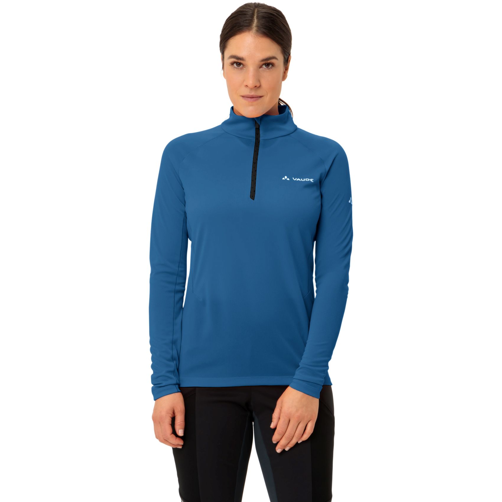 Produktbild von Vaude Larice Light II Langarmshirt Damen - ultramarine