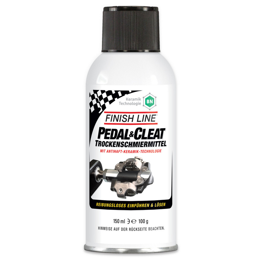 Picture of Finish Line Pedal and Cleat Lubricant - 150ml