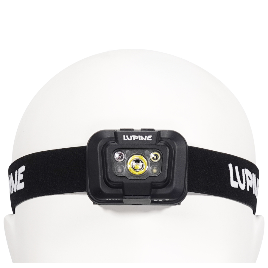 Picture of Lupine Penta Head Light