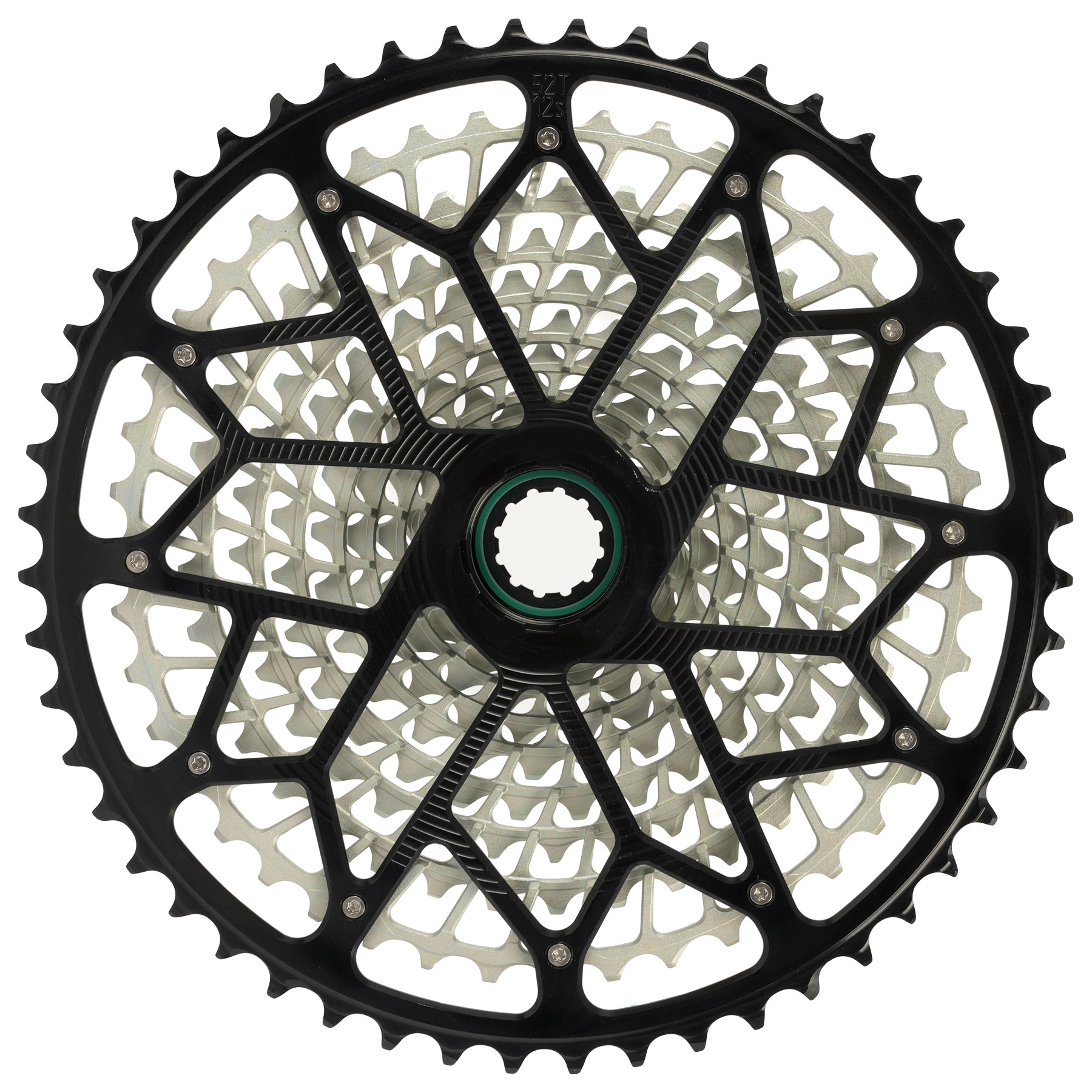 Garbaruk Cassette - MTB | XD | 12-speed - black | BIKE24