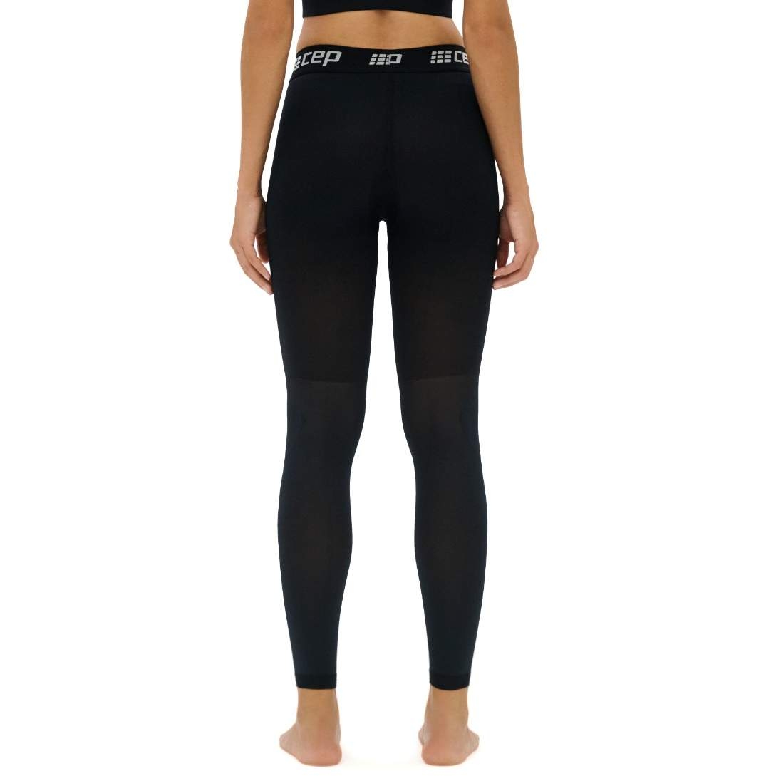 CEP Nighttech Chaussettes De Compression Femmes Noir , Bleu