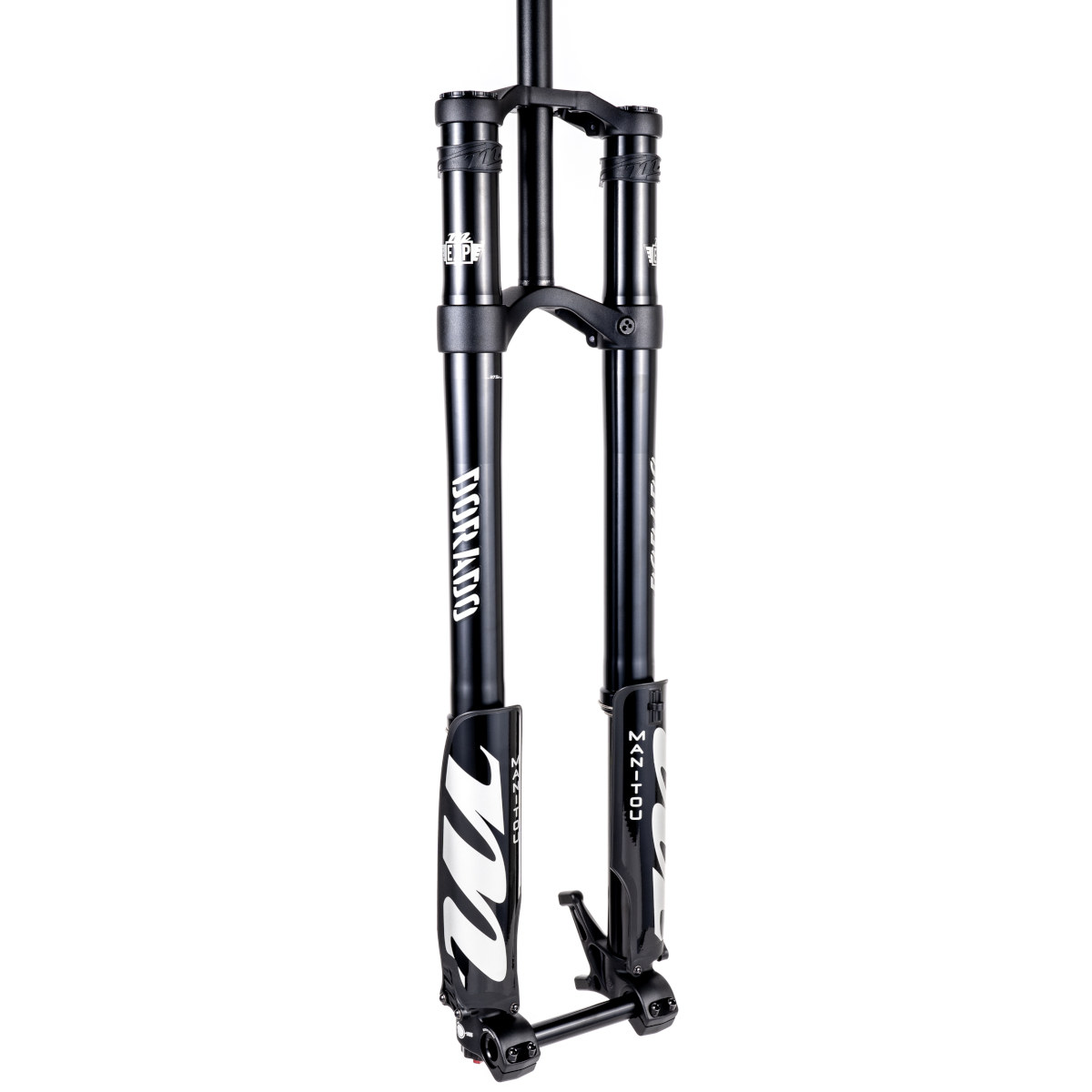 Picture of Manitou Dorado Expert 29 Inch Fork - 180-203mm - 57mm Offset Drop Crown - Straight - 20x110mm Boost