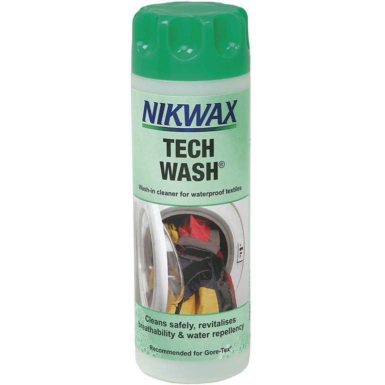 Image of Nikwax Tech Wash Detergent 300ml