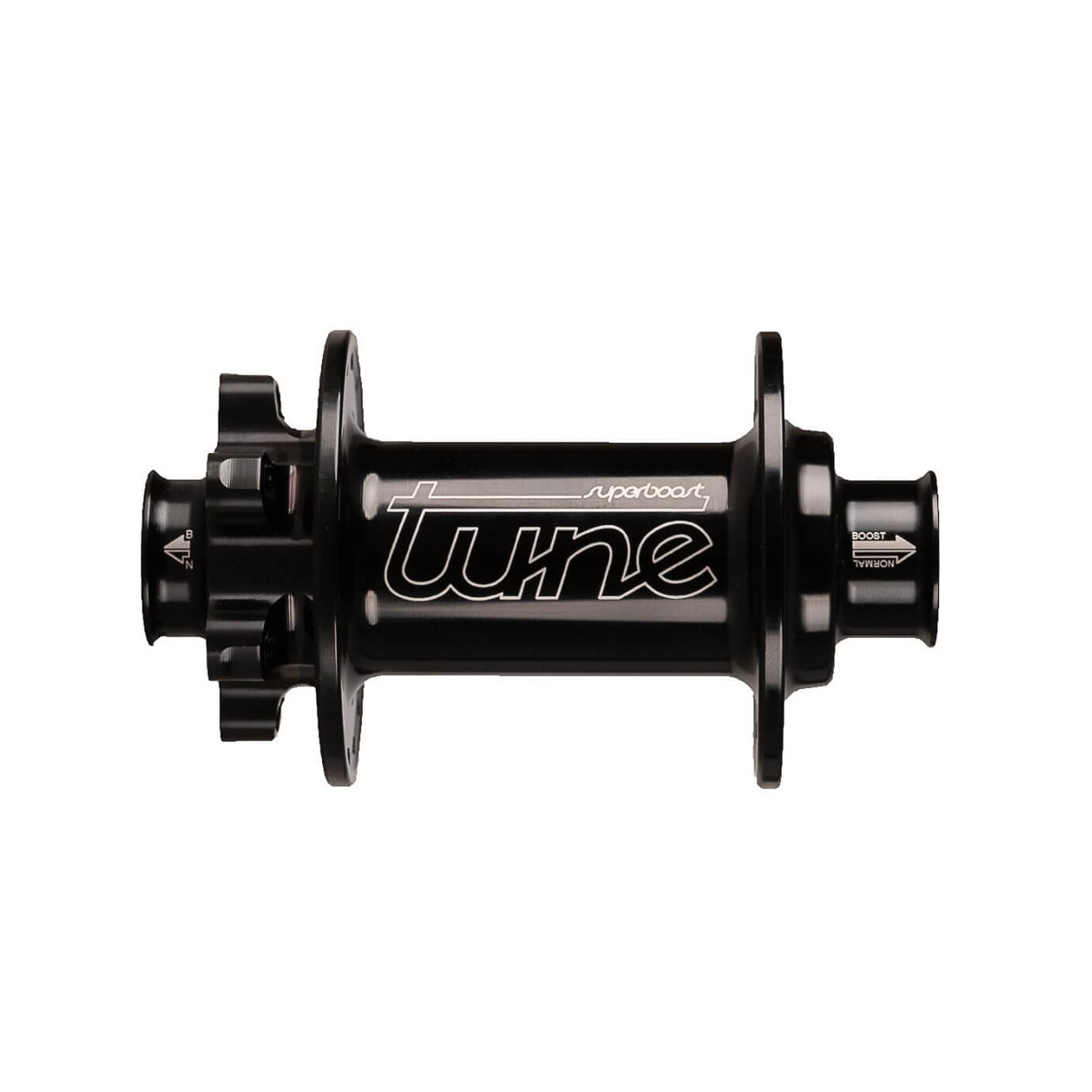 Image of Tune SuperKillHill Boost Front Hub - Standard Bearings - 6-Bolt - 20x110mm - 32 hole