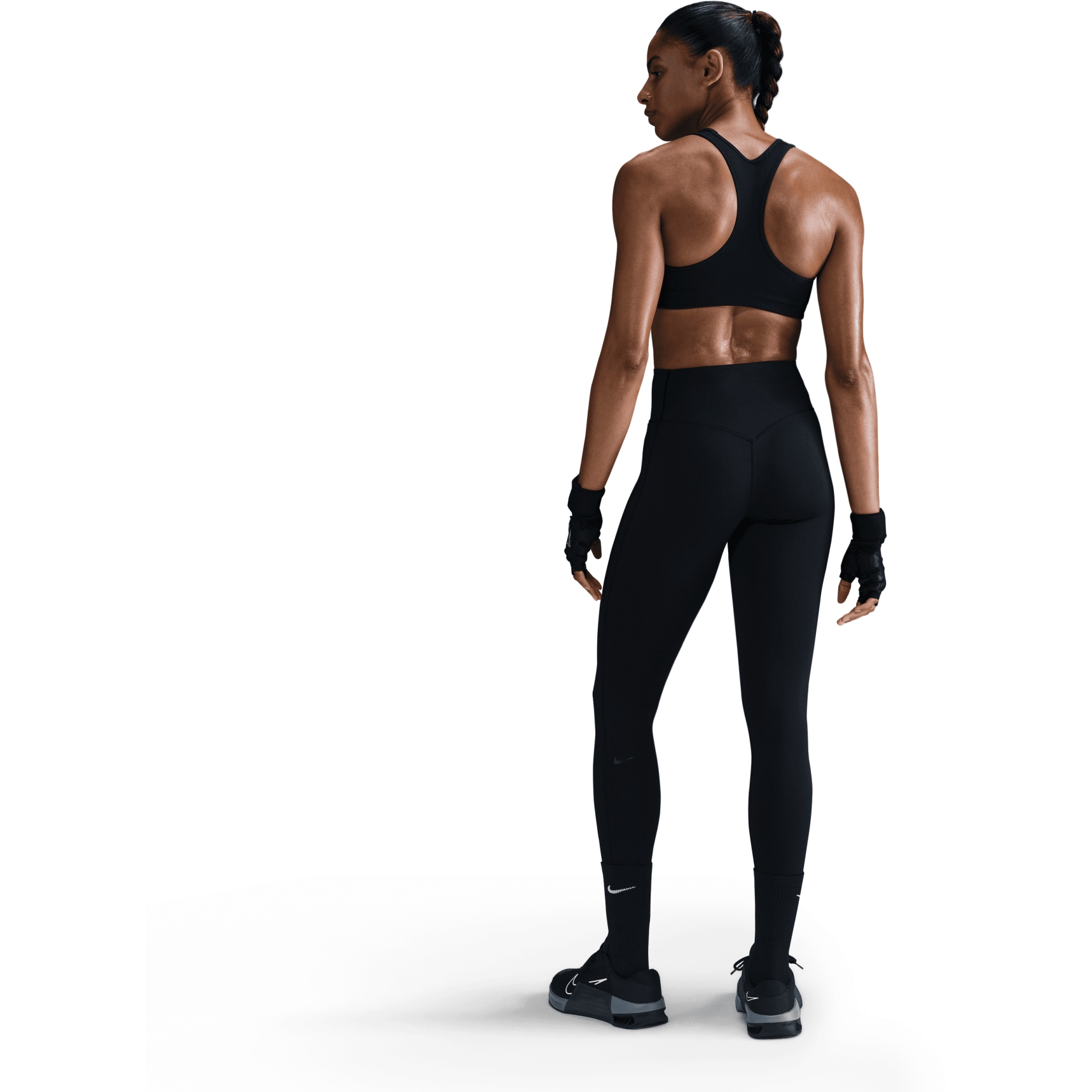 nike tights with pockets