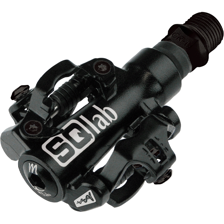 Picture of SQlab 511 Clipless Pedals - black