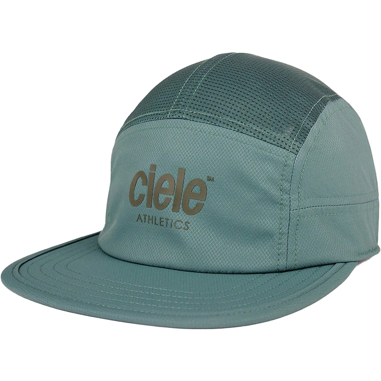 Produktbild von Ciele Athletics GOCap Laufmütze - Classic Athletics - silverpine