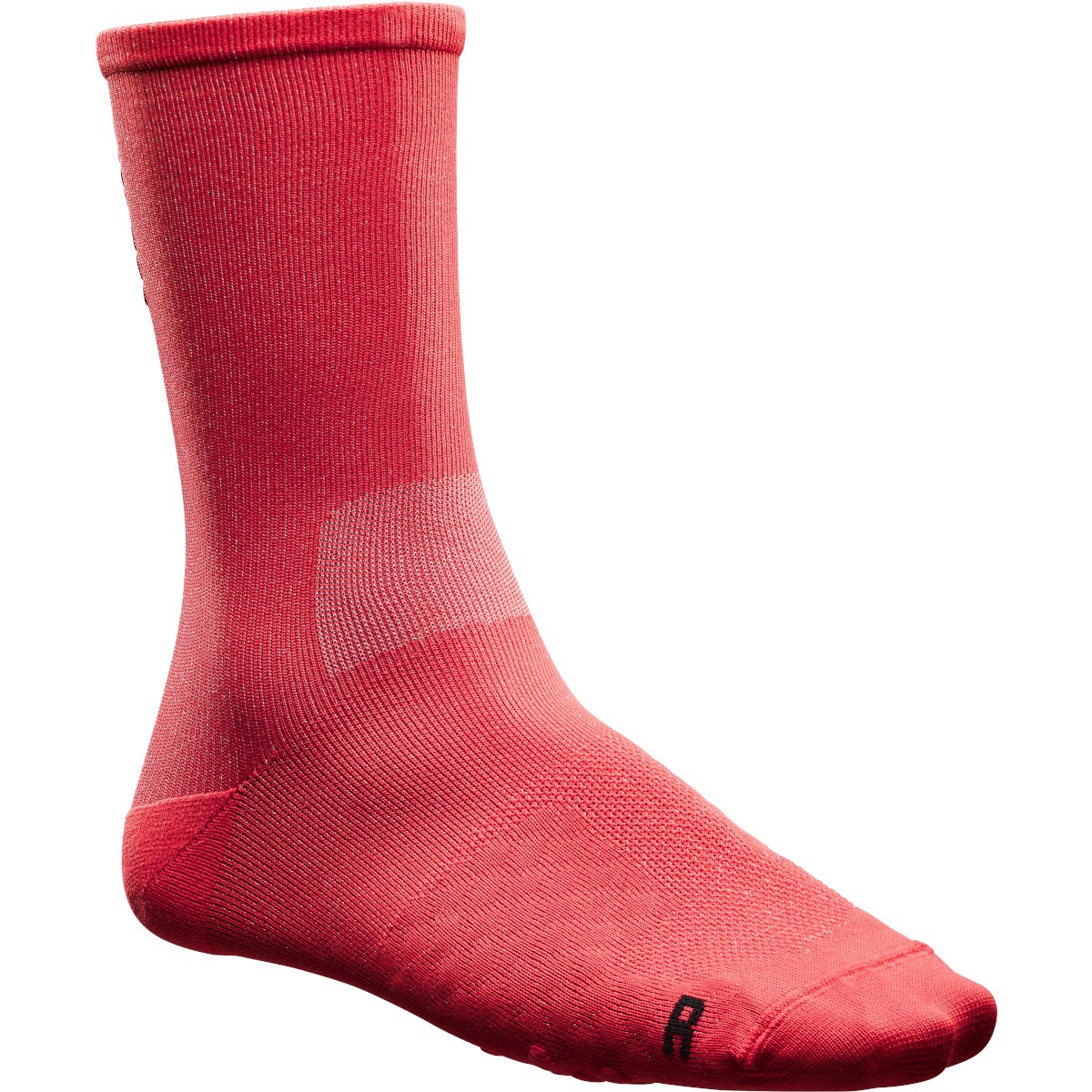 Picture of Mavic Essential High Socks - haute red
