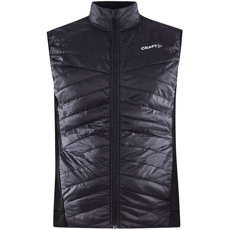 Productfoto van CRAFT ADV Essence Warm Vest Heren - Black