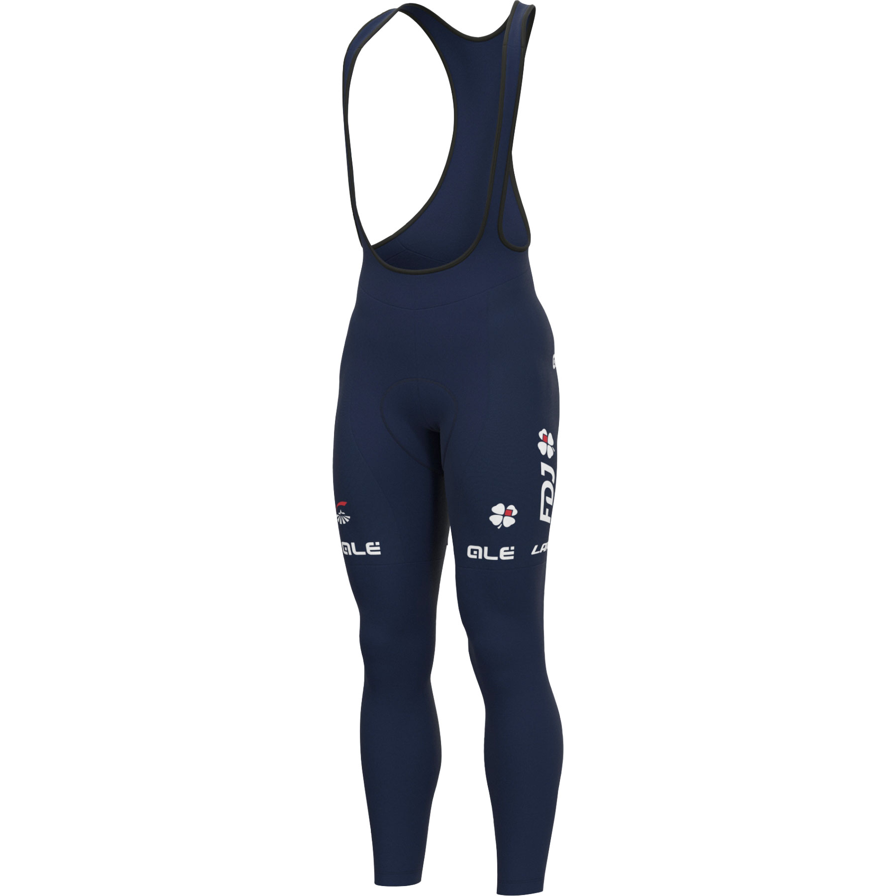 Picture of Alé PRIME Bib Tights - Groupama FDJ - 2023
