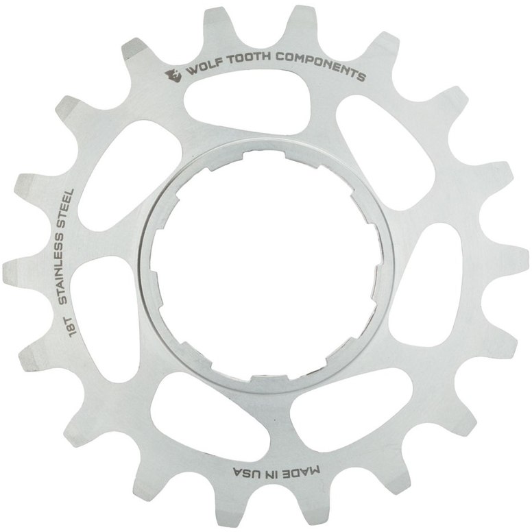 Picture of Wolf Tooth Single Speed Cog CNC Steel