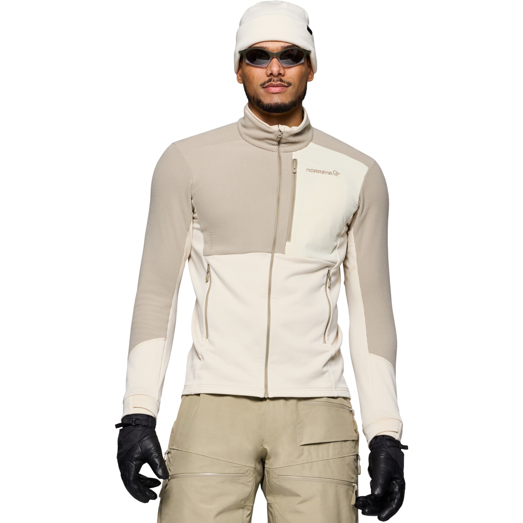 Norrona lofoten warm2 Jacket Men - Winter Twig | BIKE24