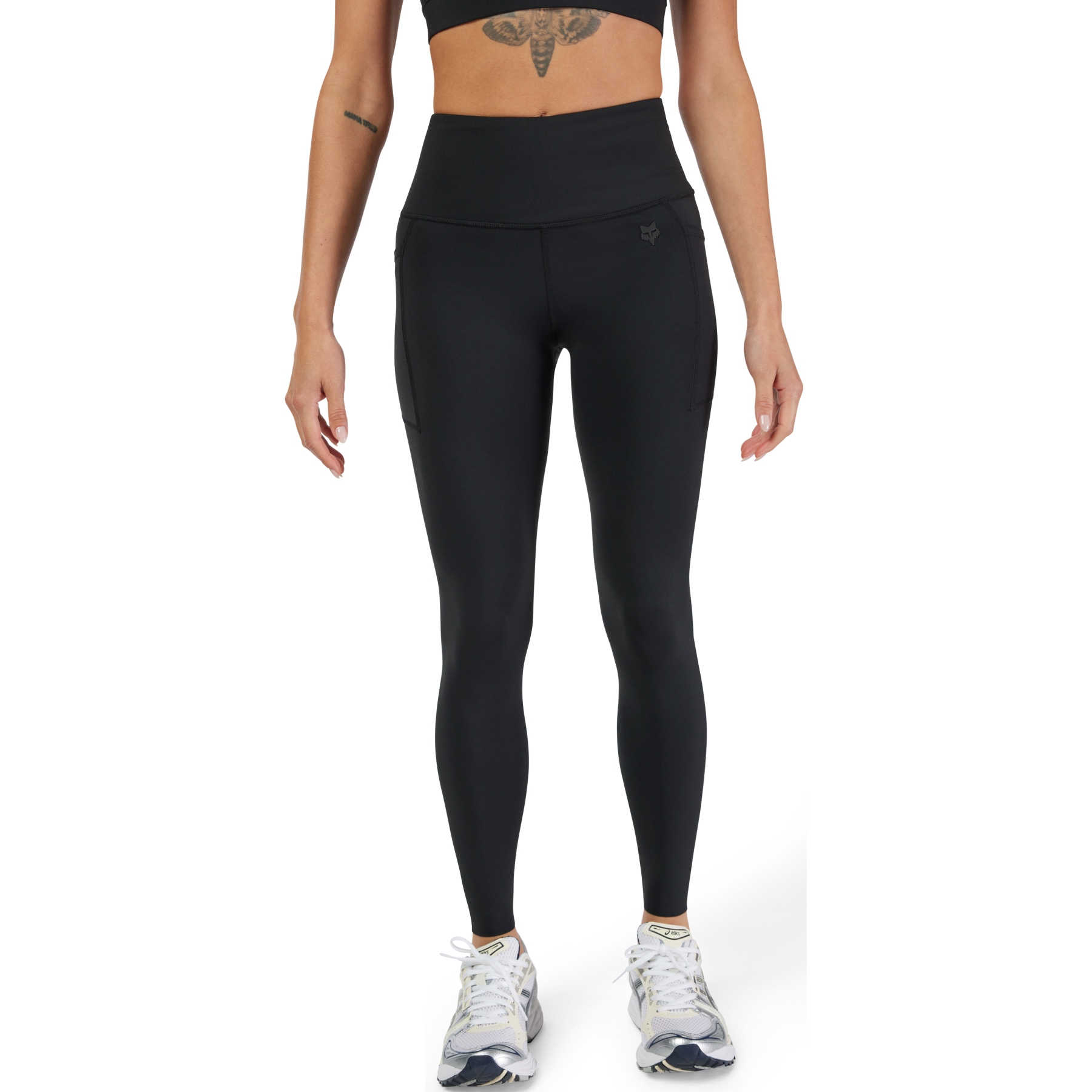 Produktbild von FOX Motive Leggings Women - black