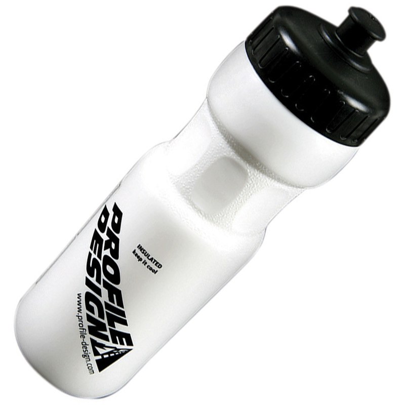 Produktbild von Profile Design Insulated Trinkflasche - weiß