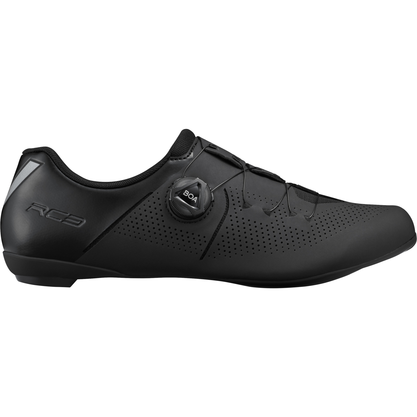 Chaussures De Cyclisme Shimano Pour Homme - Noir - US 10.5 / EU 45 - Neuf Sans étiquette
