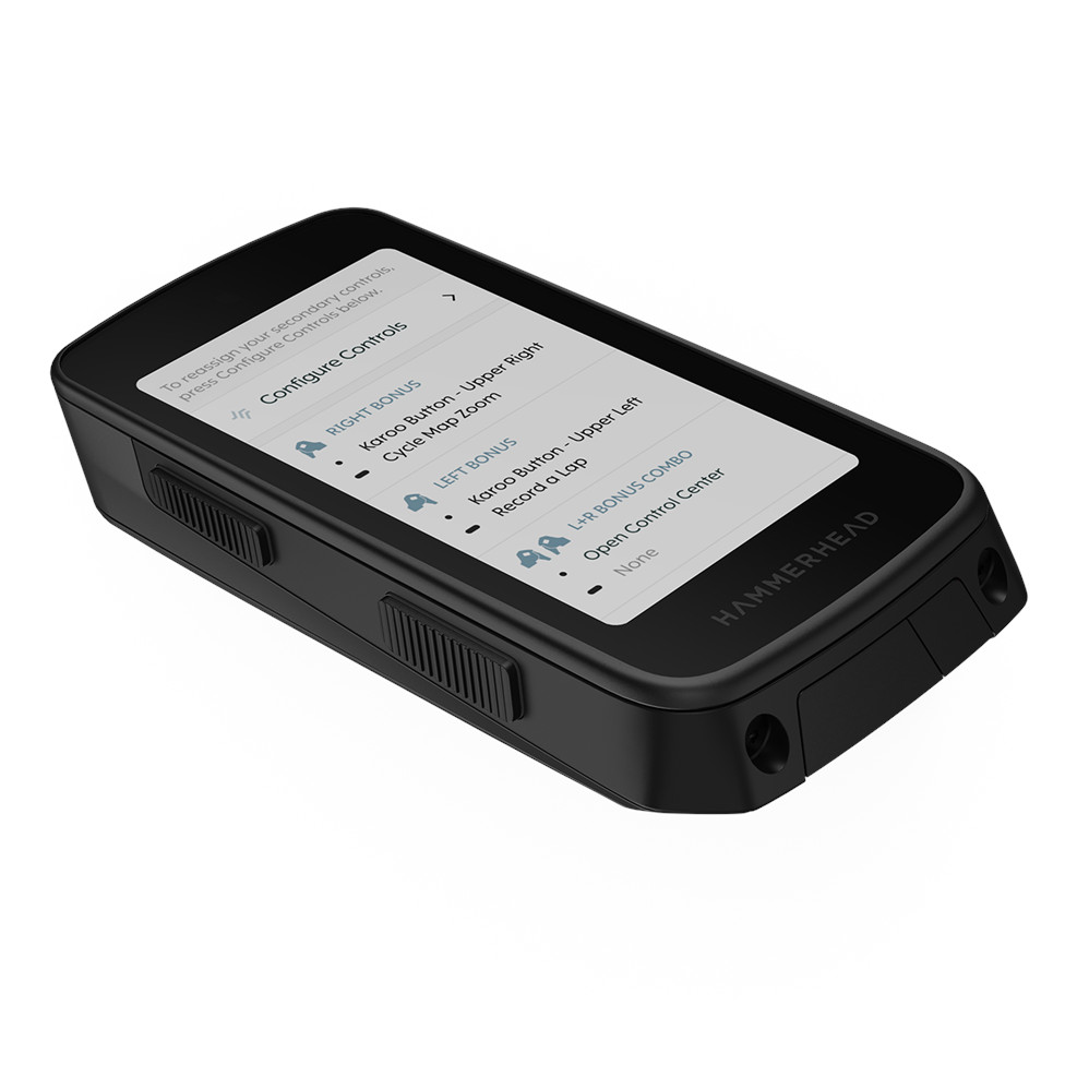 HAMMERHEAD Karoo 3 サイクルコンピューター 本体 HAMMERHEAD Karoo 3 サイクルコンピューター 本体 Hammerhead