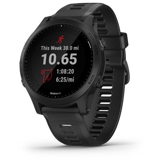 Produktbild von Garmin Forerunner 945 GPS Smartwatch - Schwarz