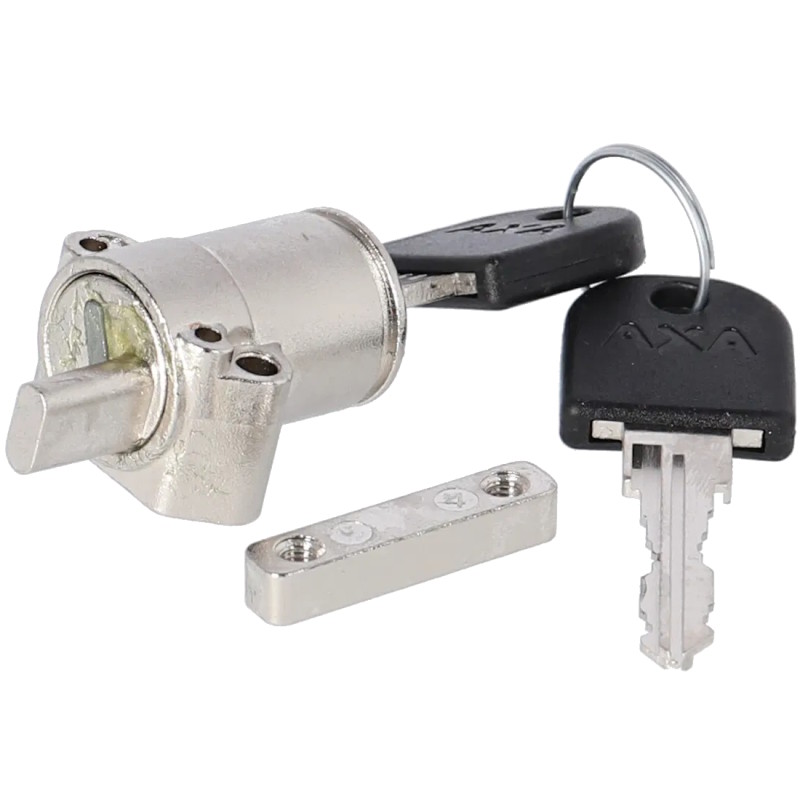 Замок AXA для крепления аккумулятора Bosch3