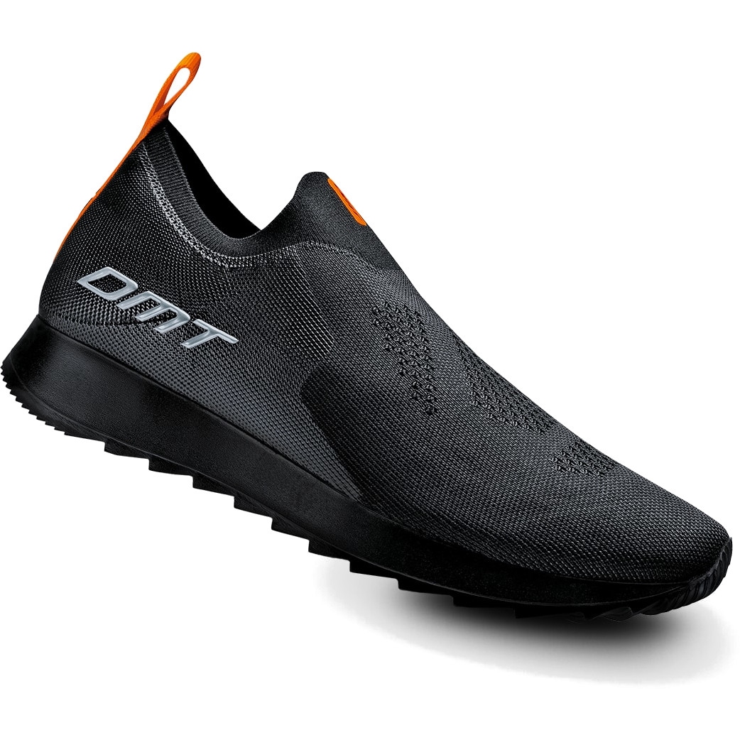 Productfoto van DMT Podio After Race Shoes - black/black