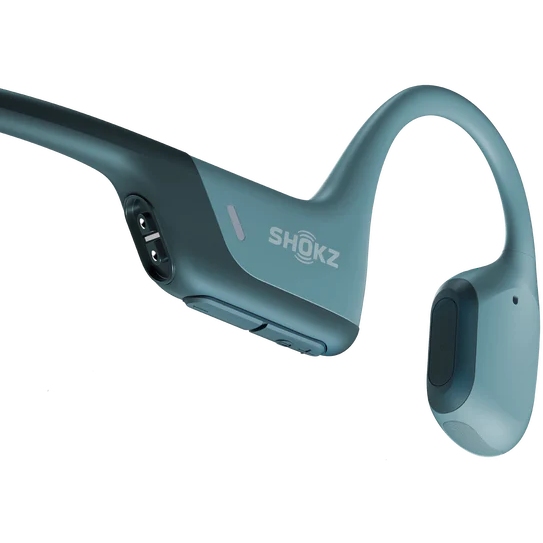 Shokz OpenRun Pro Headphones - Blue | BIKE24