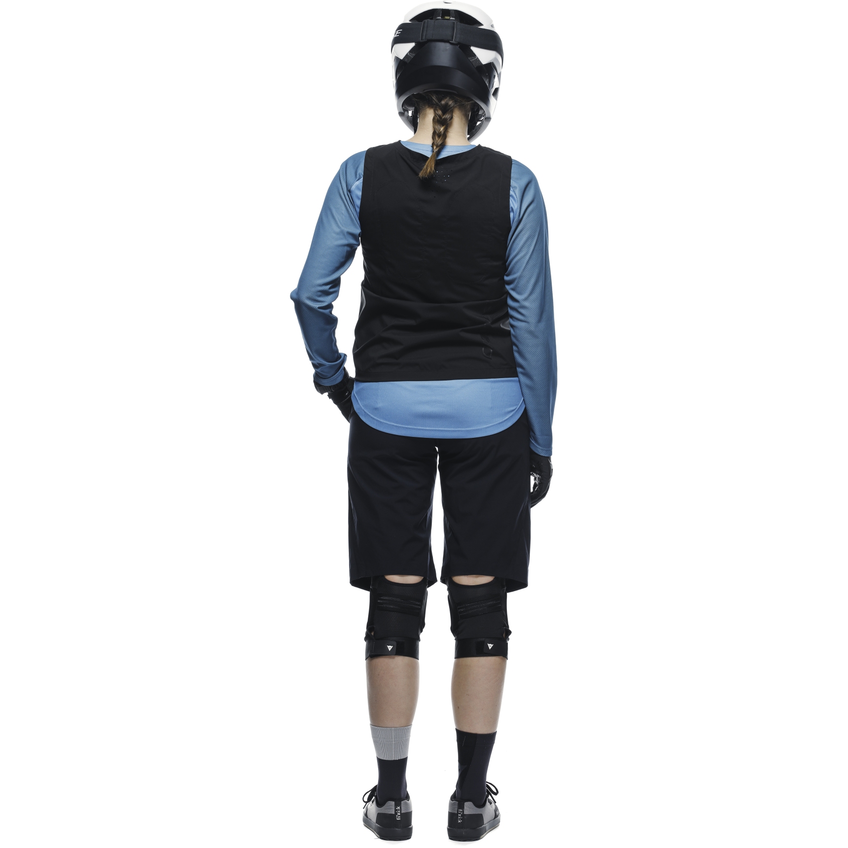 【新品未使用】DAINESE HGC HYBRID WMN XL Dainese HGC Hybrid Vest Women - tap-shoe | BIKE24