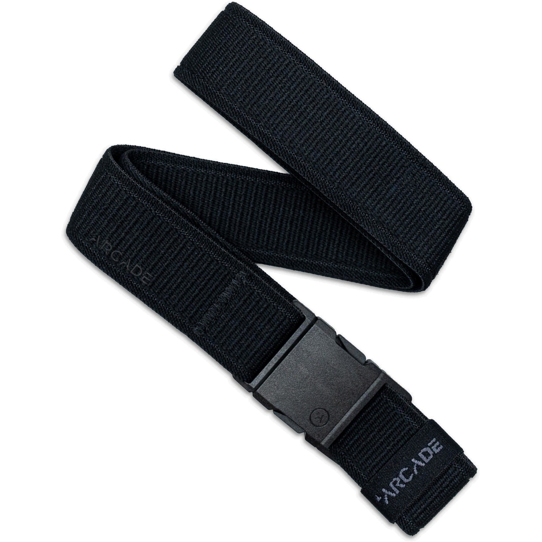 Produktbild von Arcade Atlas A2 Stretch Gürtel Kinder - schwarz
