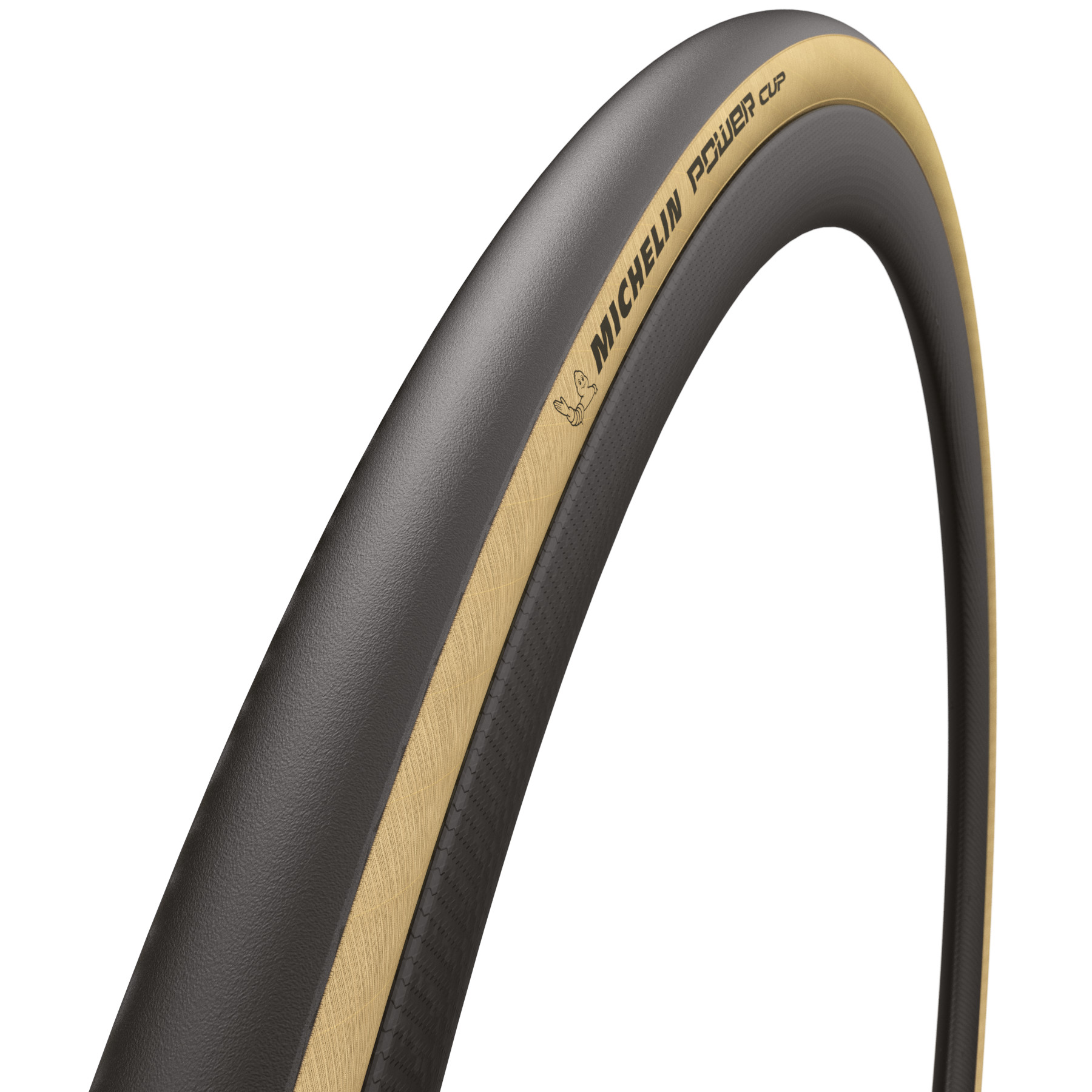 Productfoto van Michelin Power Cup Competition Line Folding Tire - 25-622 - classic