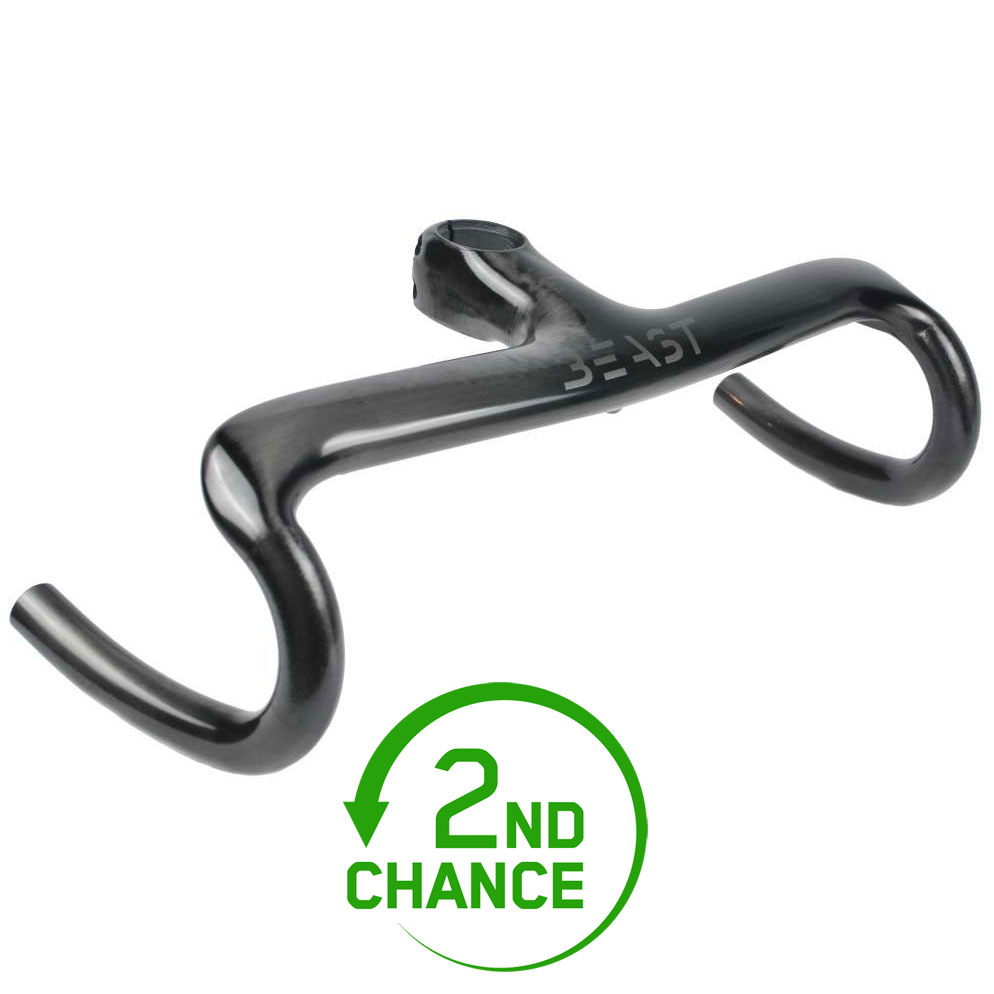 Foto de Beast Components Bar Road - Carbon UD - negro - Producto Reacondicionado