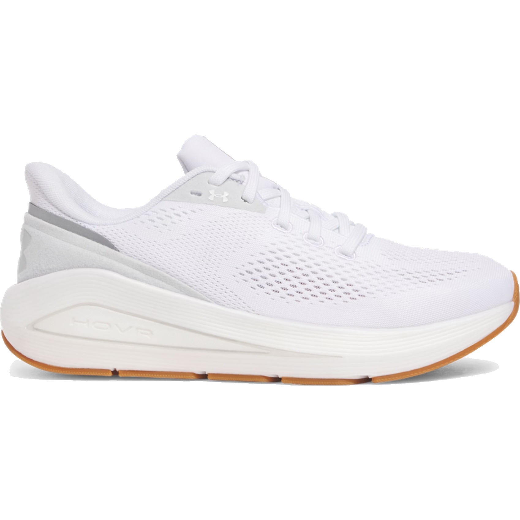 Picture of Under Armour UA Sonic 7 Running Shoes Women - White/White
