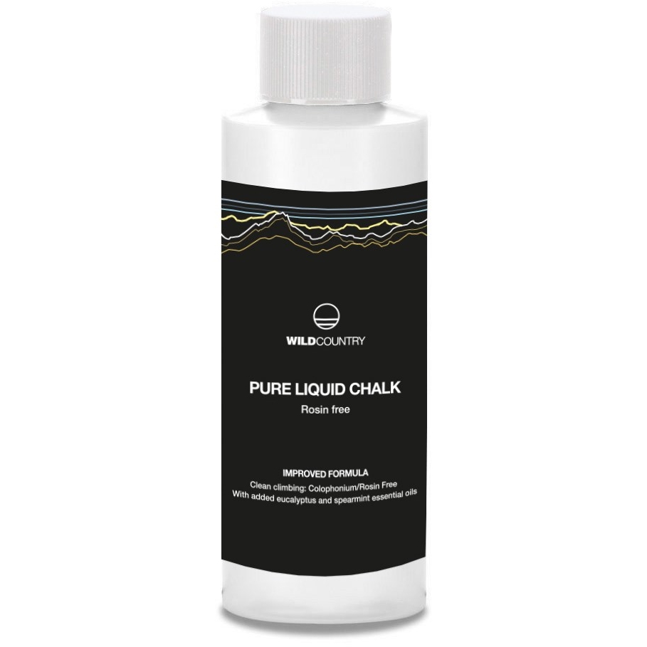 Picture of Wild Country Pure Rosin Free Liquid Chalk - uni
