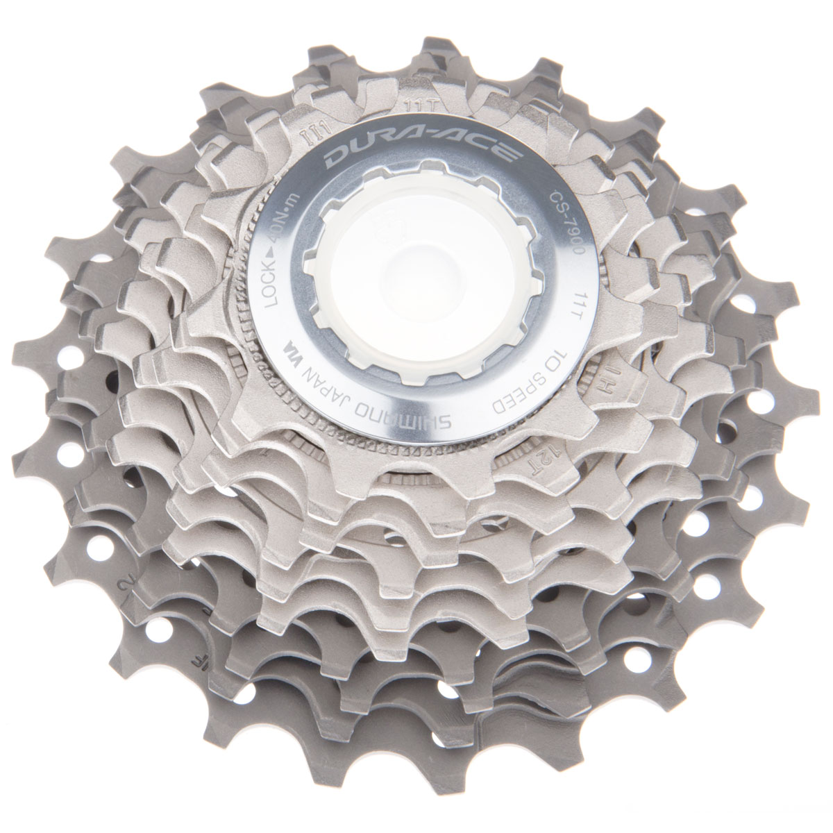 Picture of Shimano Dura Ace CS-7900 Cassette 10-speed