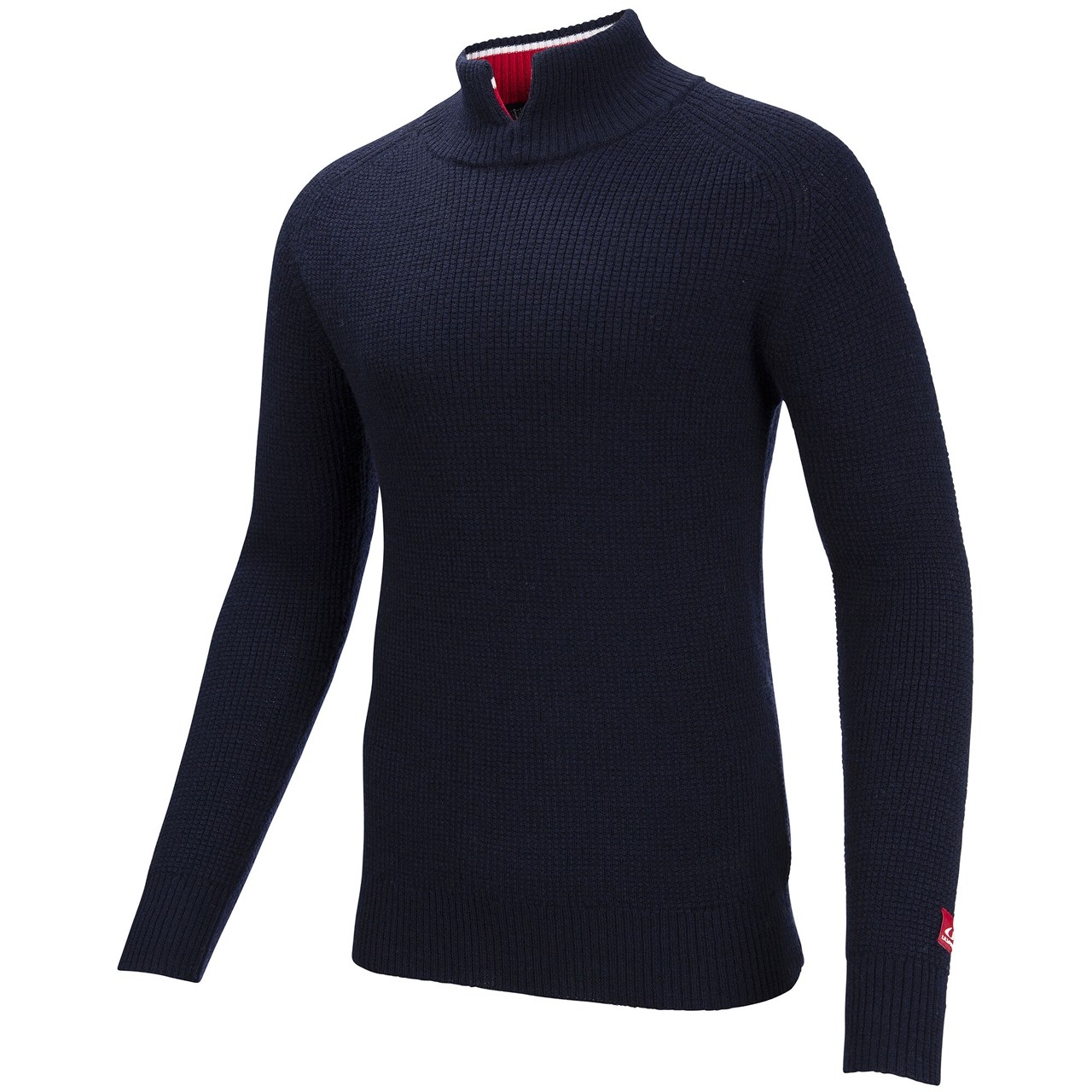 Immagine di Ulvang Geilo Pullover - New Navy/Ulvang Red/Vanilla