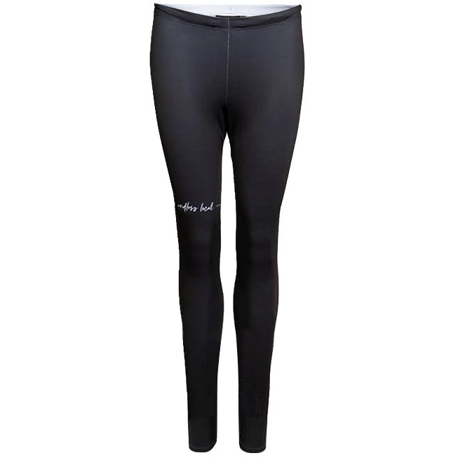 Picture of endless local Sella Performance Tights Women - black/white