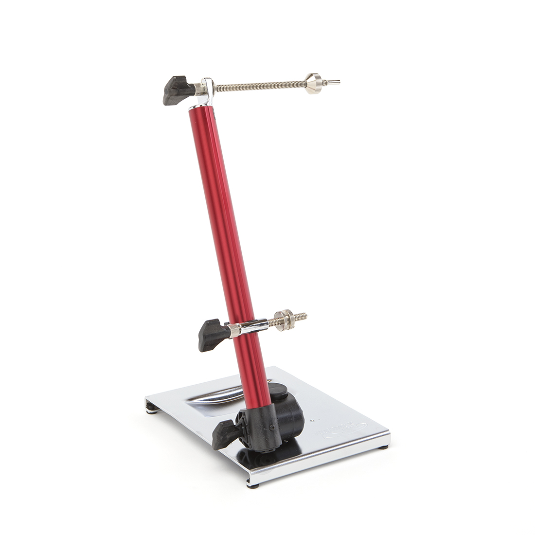 Image of Feedback Sports Pro Truing Stand 2.0 - red