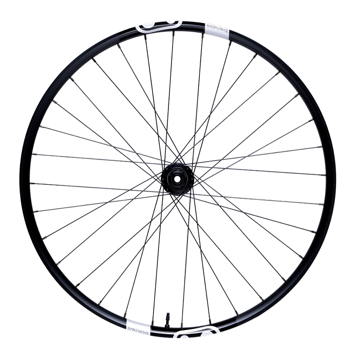 Produktbild von Crankbrothers Synthesis 2.0 DH I9 - 27.5&quot; Hinterrad | 6-Loch | 12x157mm Boost - SRAM XD - schwarz