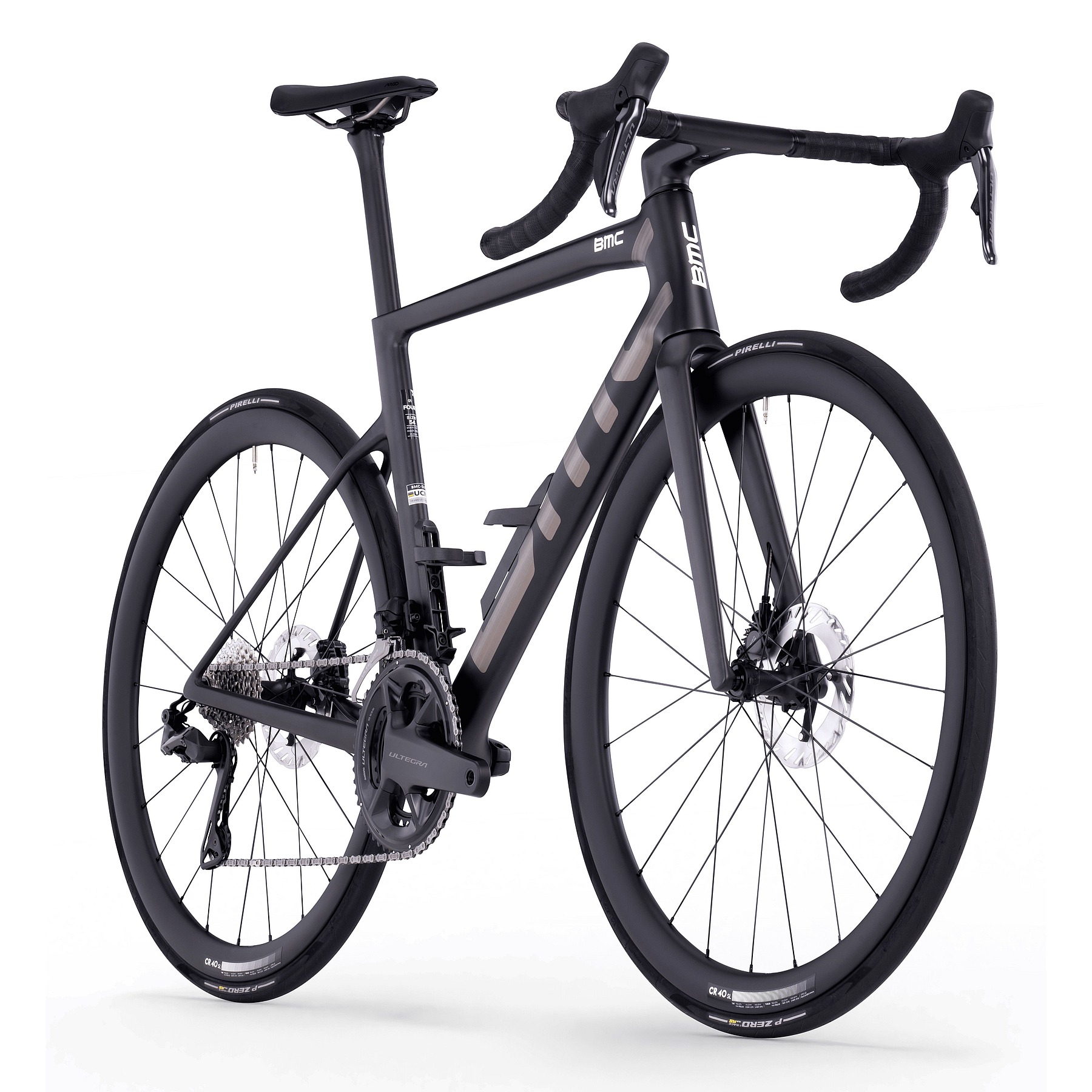 BMC TEAMMACHINE SLR 01 FOUR - Carbon Roadbike - 2026