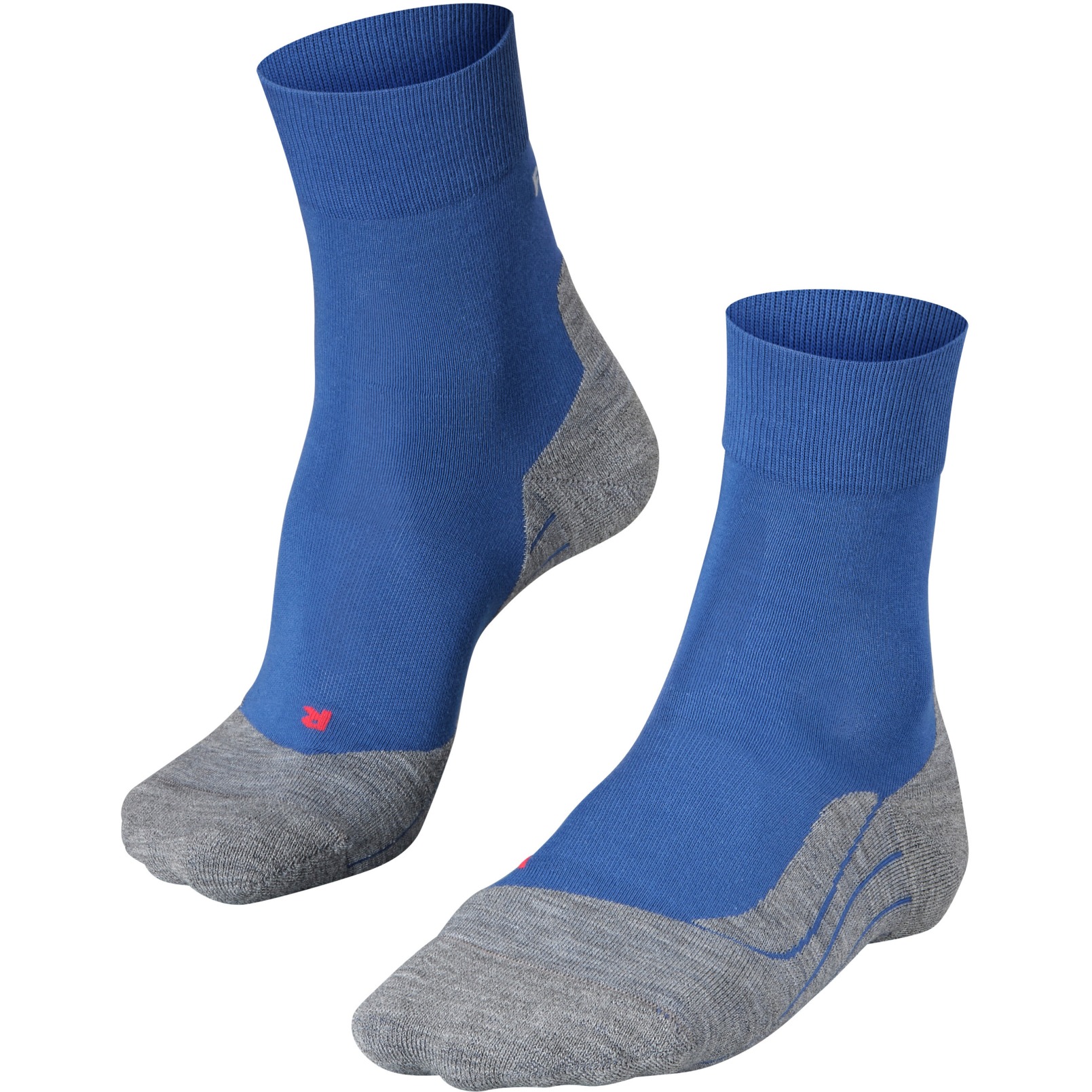 Falke RU4 Endurance Running Socks - athletic blue 6451 | BIKE24
