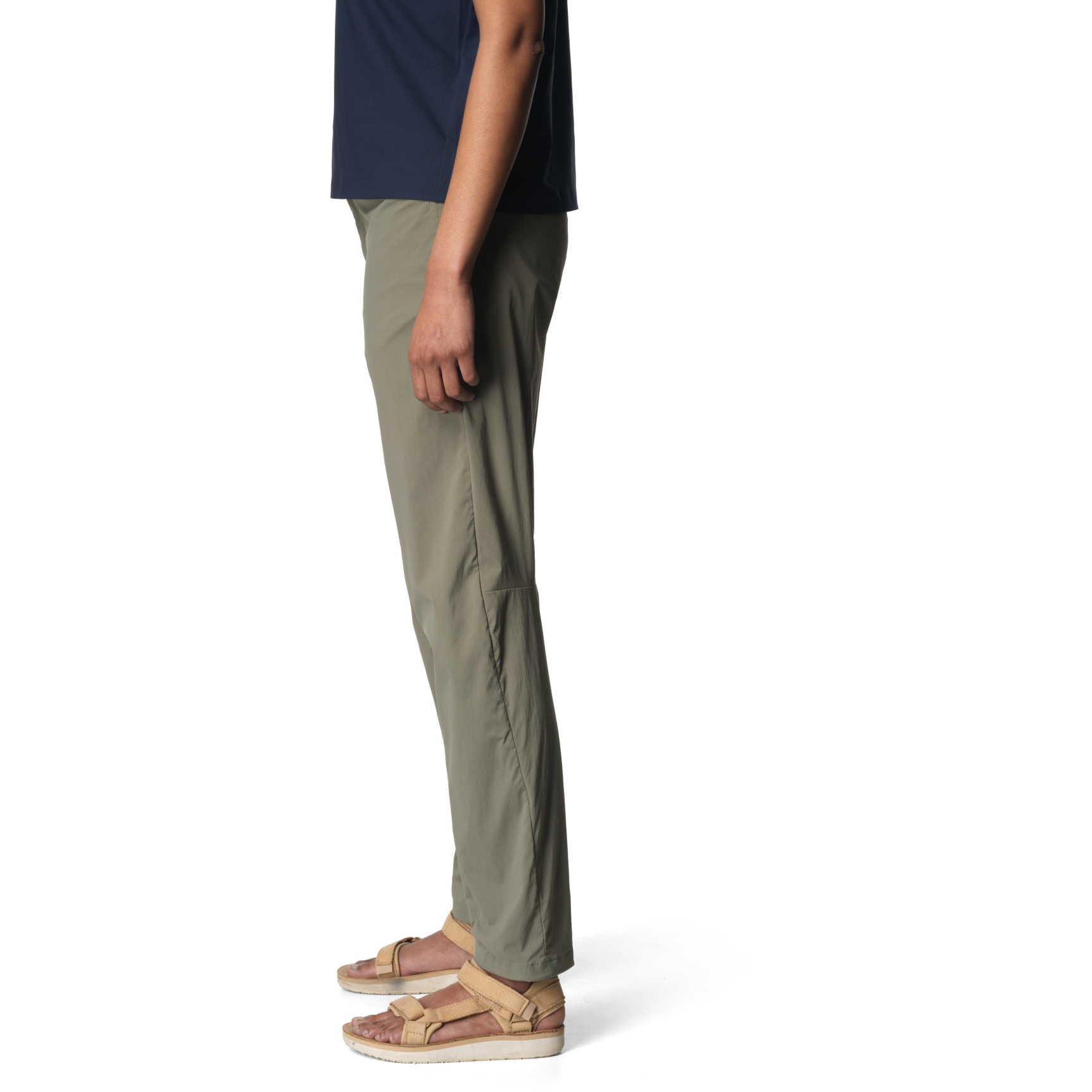 HOUDINI - HOUDINI M’s Wadi Pants Baremark Green HOUDINI Ms Wadi Pants - Rimba