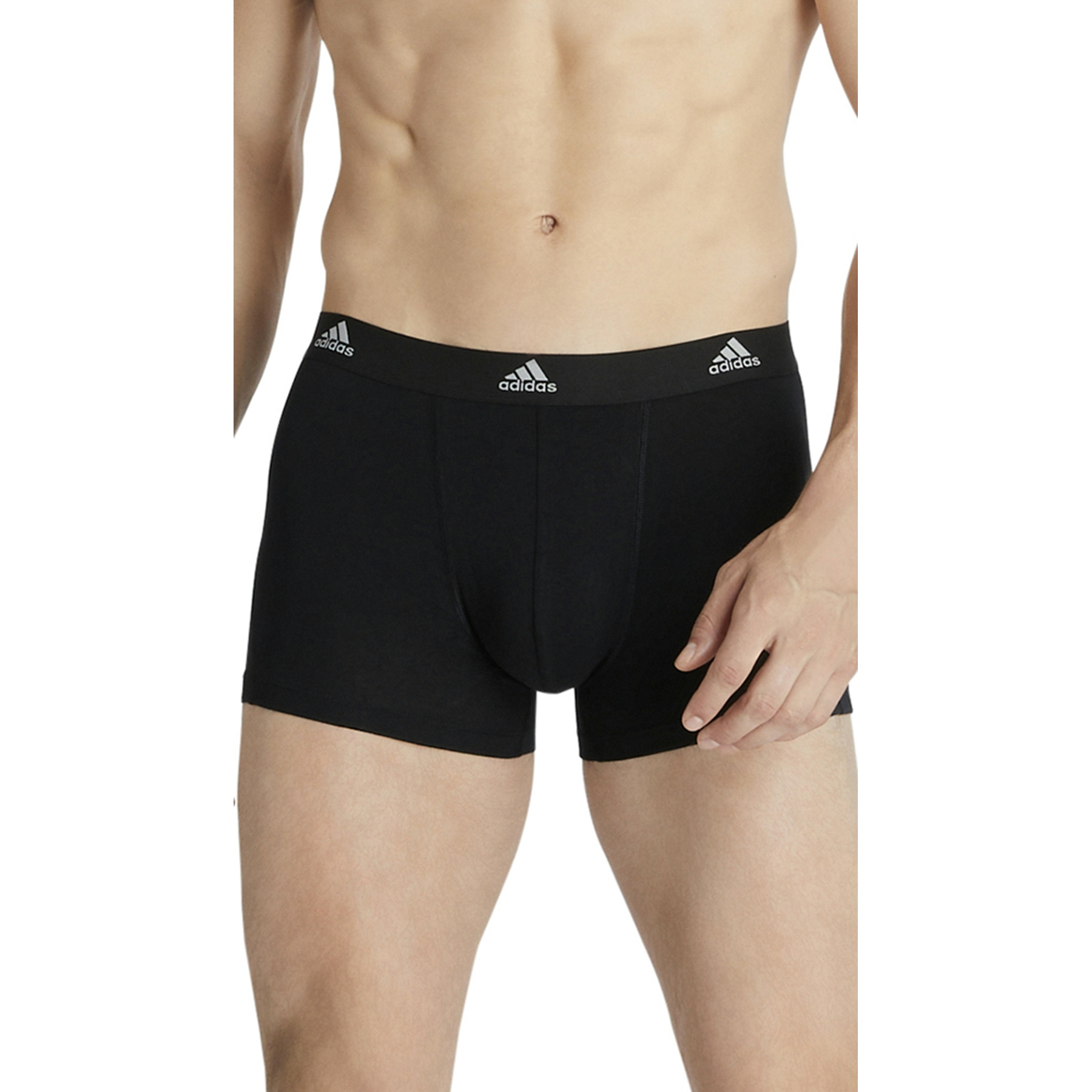 adidas men's sport performance climalite trunk