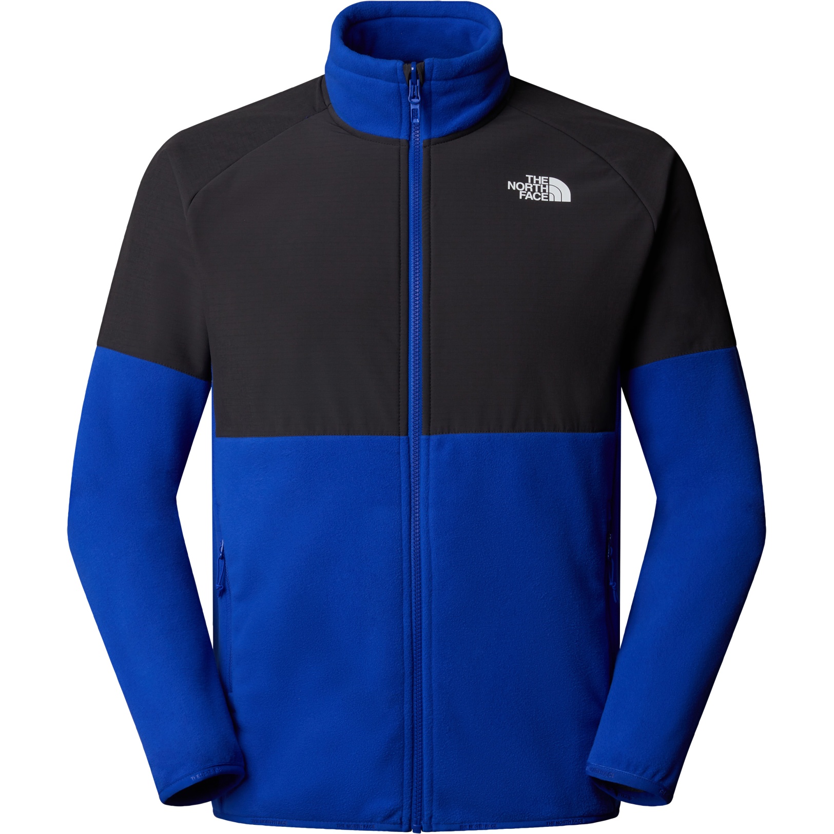 The north face mens fleece jacket hotsell
