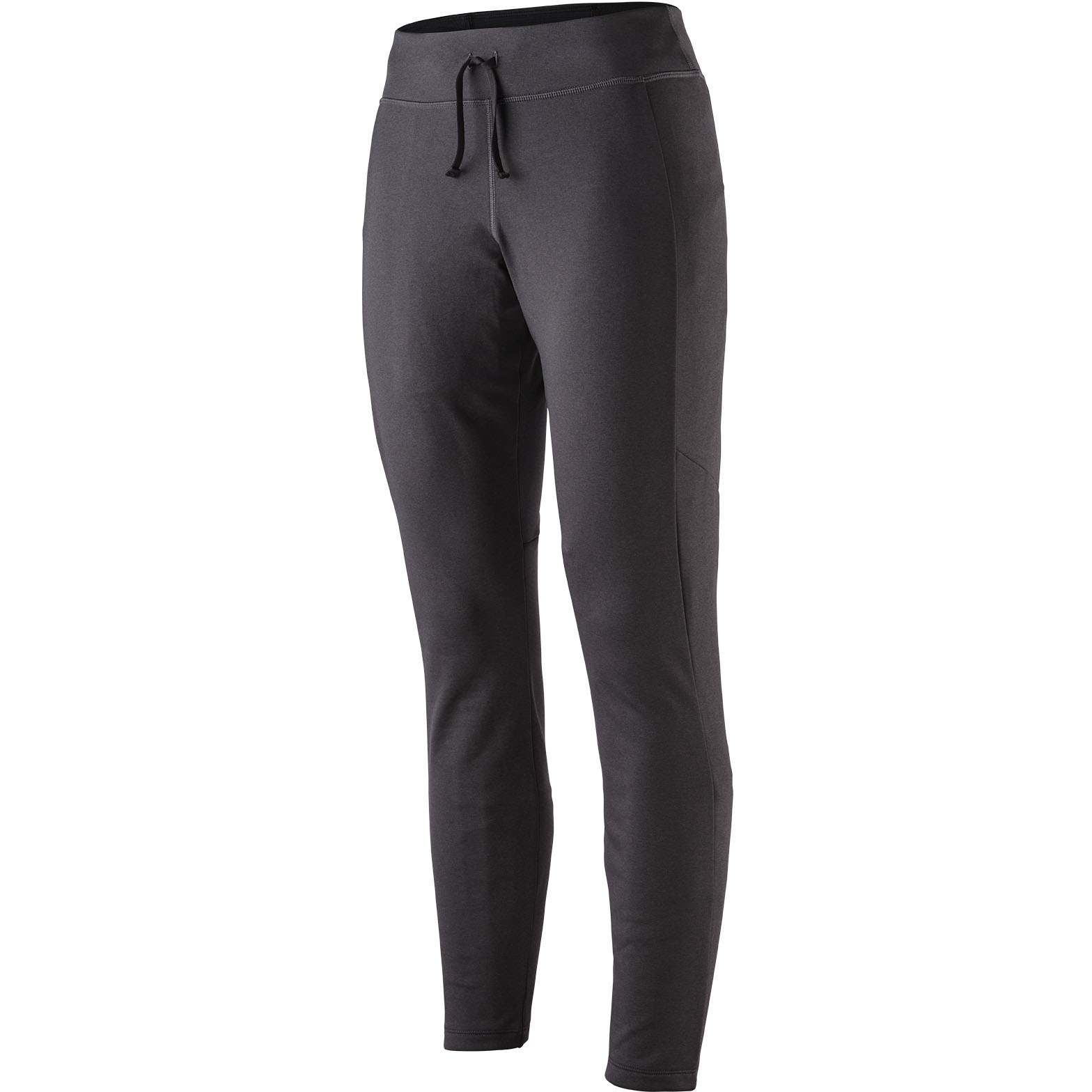Picture of Patagonia Women&#039;s R1 Daily Bottoms Pants - Ink Black - Black X-Dye